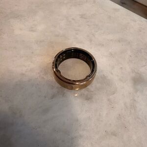 Oura Gen 3 Rose Gold size 9